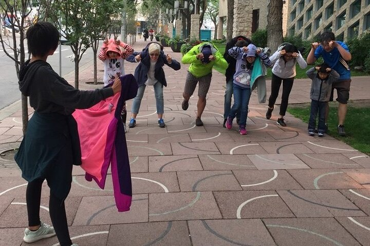 Charlotte City Scavenger Hunt Excursion by Wacky Walks - Photo 1 of 10